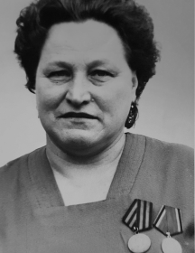Мельникова Мария Васильевна