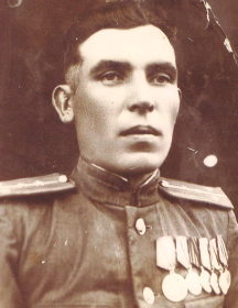 Токмаков Александр Петрович