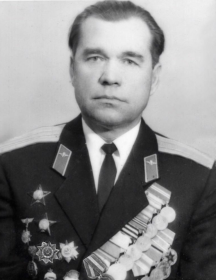 Большаков Михаил Васильевич