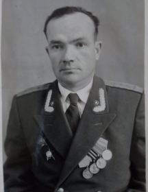 Папыженко Василий Александрович