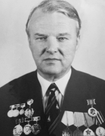 Касьянов Борис Федорович