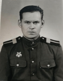 Банников Михаил Иванович