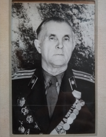 Калякин Павел Дмитриевич