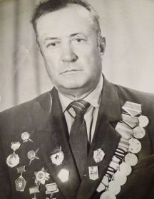 Харламов Александр Яковлевич