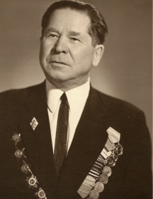 Архаров Александр Алексеевич
