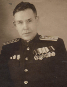 Константинов Дмитрий Никанорович