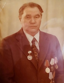 Мамонтов Владимир Павлович
