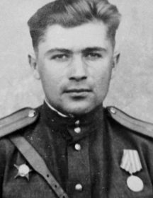 Блудов Павел Фёдорович