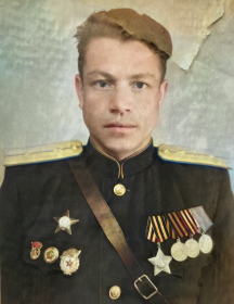 Боронин Сергей Тихонович