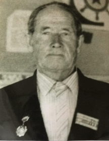 Бурганов Халим Мансафович
