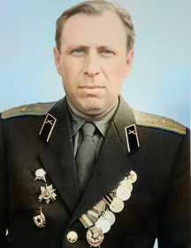 Кащеев Николай Павлович