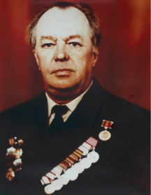 Борнашев Геннадий Владимирович