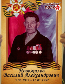 Новожилов Василий Александрович