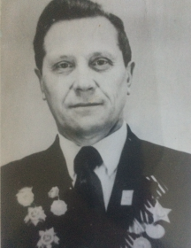 Кулаков Дмитрий Елизарович