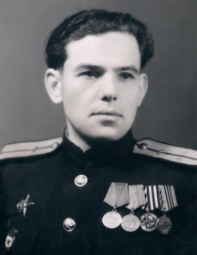 Конторин Василий Яковлевич