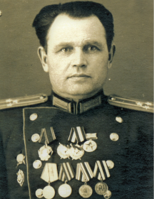Волков Никанор Яковлевич