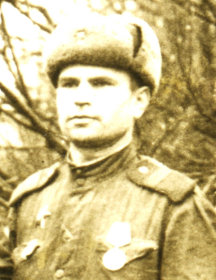 Панкратов Михаил Алексеевич