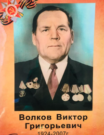Волков Виктор Григорьевич
