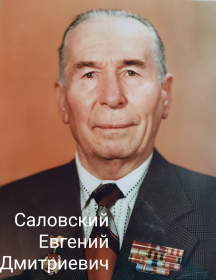 Саловский Евгений Дмитриевич