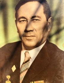 Фазылов Владимир Михайлович