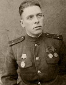 Колосов Фёдор Павлович