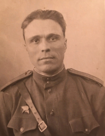 Васильев Павел Михайлович