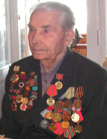 Буянов Яков Александрович