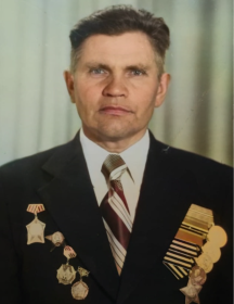Бабичев Дмитрий Тимофеевич