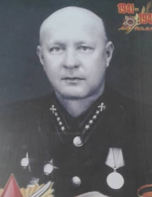 Макрушин Петр Павлович