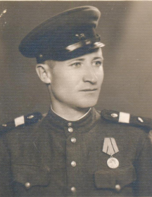 Ширшиков Захар Петрович