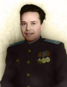 Иванов Дмитрий Ерефеевич