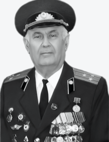 Сулейманов Хайдар Гильманович