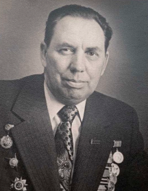 Соловьев Юрий Алексеевич