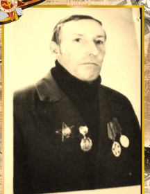 Жарков Николай Михайлович
