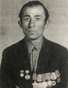 Геворгян Хачик Абгарович