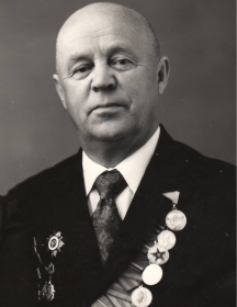 Чаблин Сергей Алексеевич