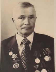 Купцов Павел Петрович