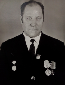 Сикалин Василий Иванович