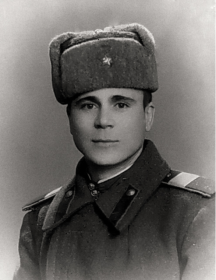 Еронов Михаил Иванович