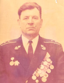 Панов Иван Степанович