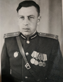 Новоселов Николай Николаевич