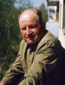 Волков Николай Прохорович