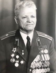 Атрохов Семен Тихонович