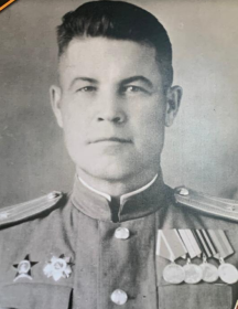 Сухинин Павел Петрович