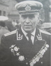 Волошин Андрей Николаевич