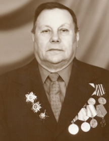 Ильгов Василий Андреевич
