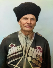 Татаринцев Василий Ефимович
