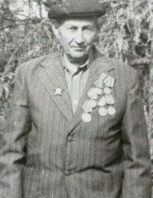 Геворкян Мирза Амирджанович