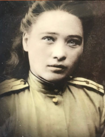 Борисова Мария Ивановна
