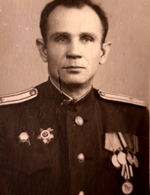 Новиков Петр Андреевич